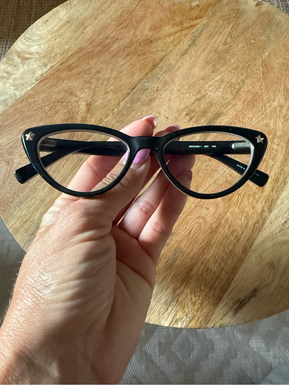 Rebecca Minkoff BROOKE 1 0807 51 Ladies Eyeglasses